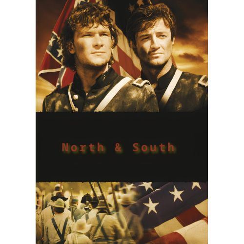 North & South Poster North & South Poster