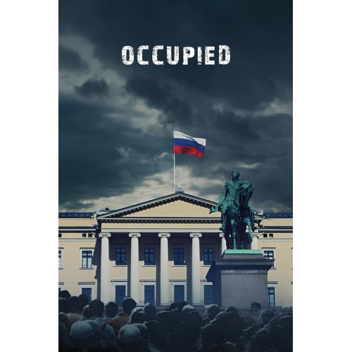 Occupied 2 Poster Occupied 2 Poster