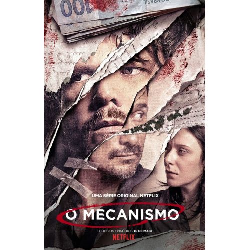 O Mecanismo Poster O Mecanismo Poster