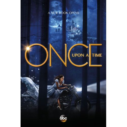 Once Upon a Time Poster Once Upon a Time Poster