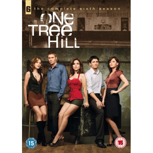 One Tree Hill Posteri  Dizi Poster