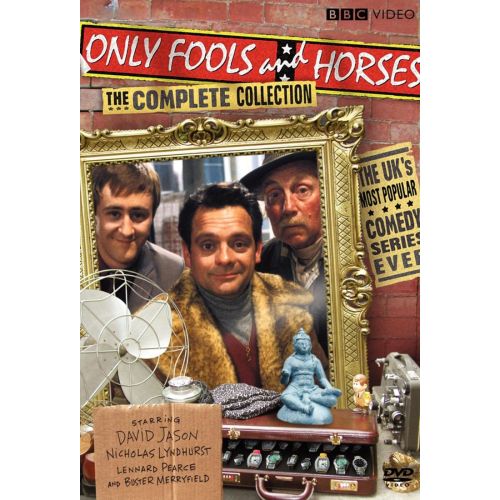 Only Fools and Horses Poster Only Fools and Horses Poster