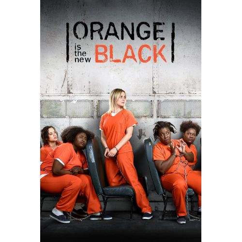 Orange Is the New Black 2 Poster Orange Is the New Black 2 Poster