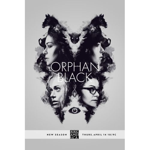Orphan Black 2 Poster Orphan Black 2 Poster