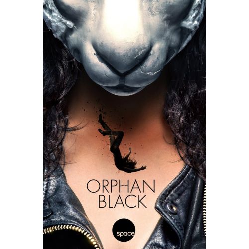 Orphan Black 4 Poster Orphan Black 4 Poster