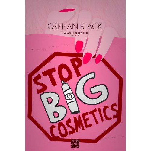 Orphan Black Poster Orphan Black Poster