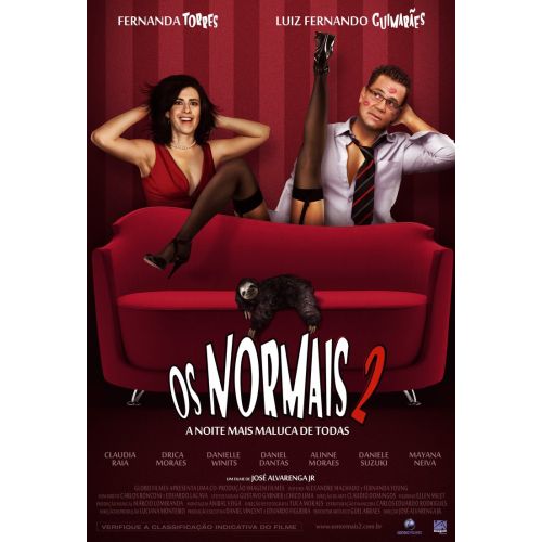 Os Normais Poster Os Normais Poster