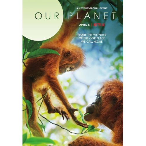 Our Planet Poster Our Planet Poster