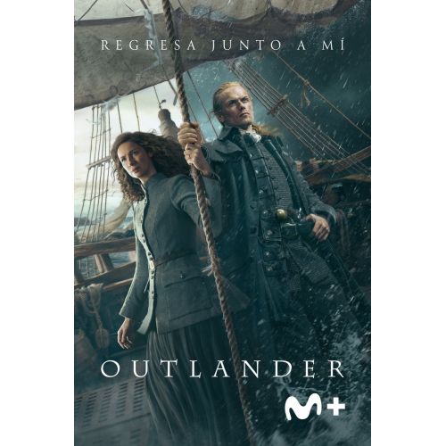 Outlander Poster Outlander Poster
