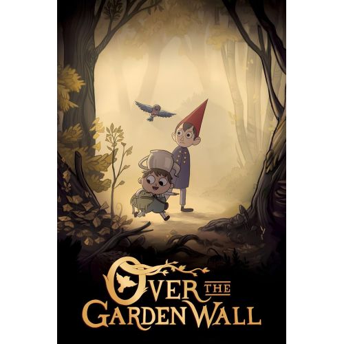Over the Garden Wall Poster Over the Garden Wall Poster