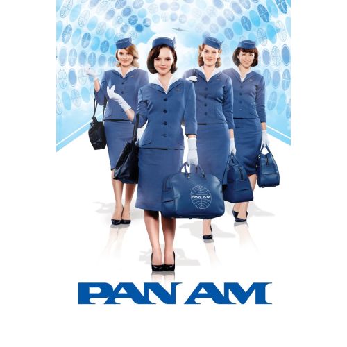 Pan Am Poster Pan Am Poster