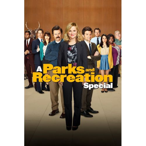 Parks and Recreation Posteri  Dizi Poster