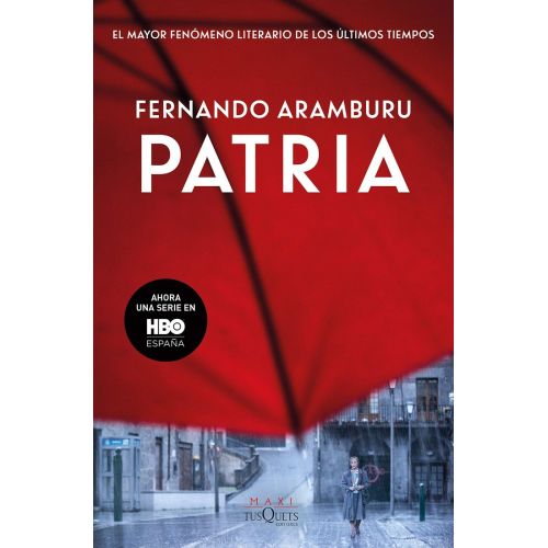Patria Poster Patria Poster