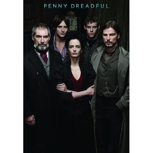 Penny Dreadful 2 Poster Penny Dreadful 2 Poster