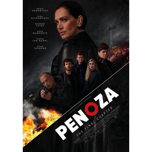 Penoza 2 Poster Penoza 2 Poster