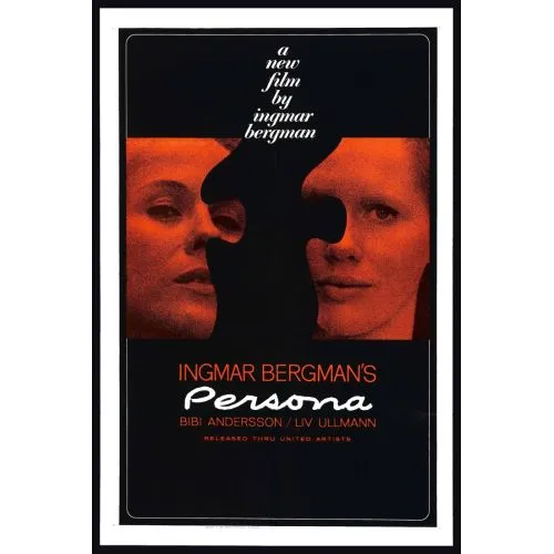 Persona Poster  TV Series Posters