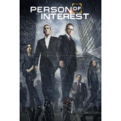 Person of Interest Poster Person of Interest Poster