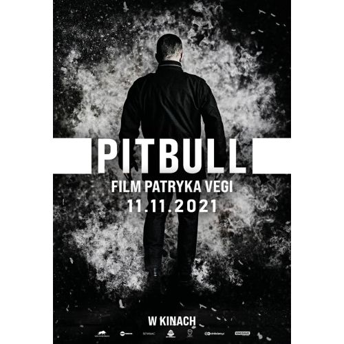 Pitbull Poster Pitbull Poster