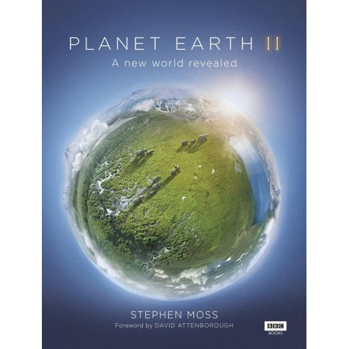 Planet Earth II Poster Planet Earth II Poster