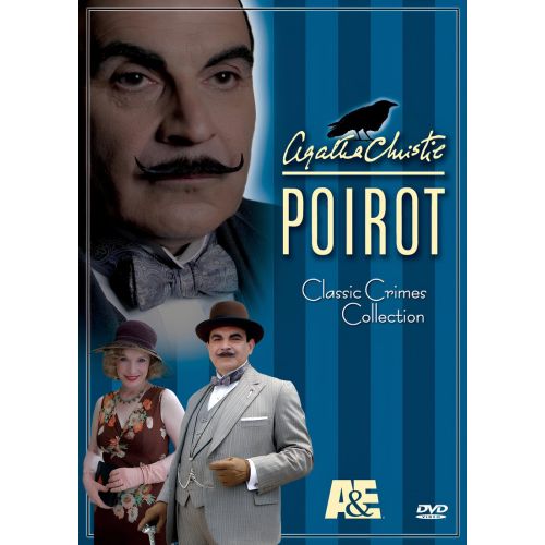 Poirot Poster Poirot Poster