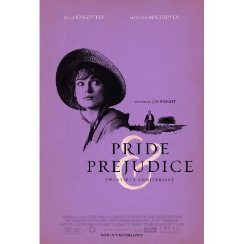 Pride and Prejudice 2 Poster  TV Series Posters