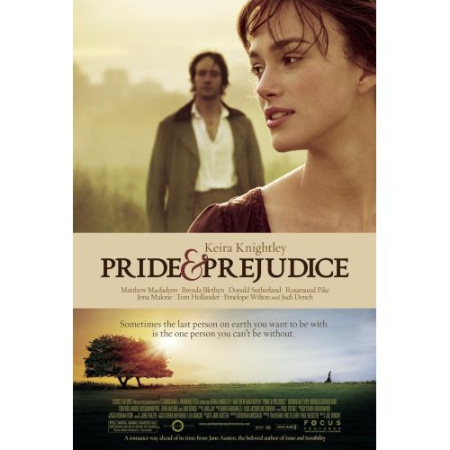 Pride and Prejudice Poster Pride and Prejudice Poster