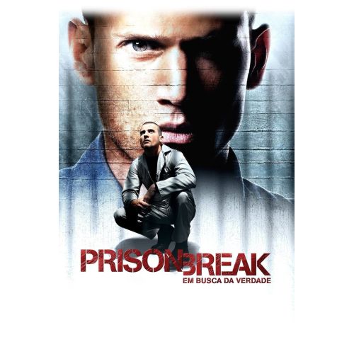 Prison Break Poster TV Series Prison Break Poster TV Series Posters