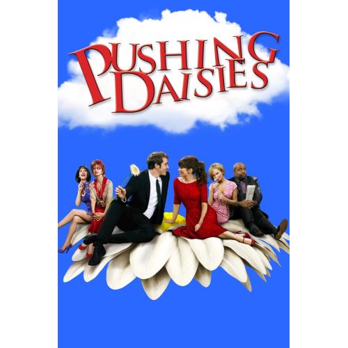 Pushing Daisies Poster Pushing Daisies Poster