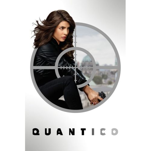 Quantico Poster Quantico Poster