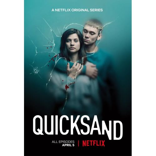 Quicksand Poster Quicksand Poster