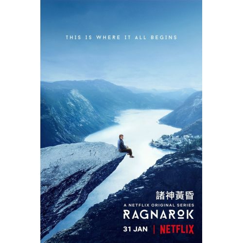 Ragnarok Poster Ragnarok Poster