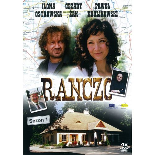 Ranczo Poster Ranczo Poster
