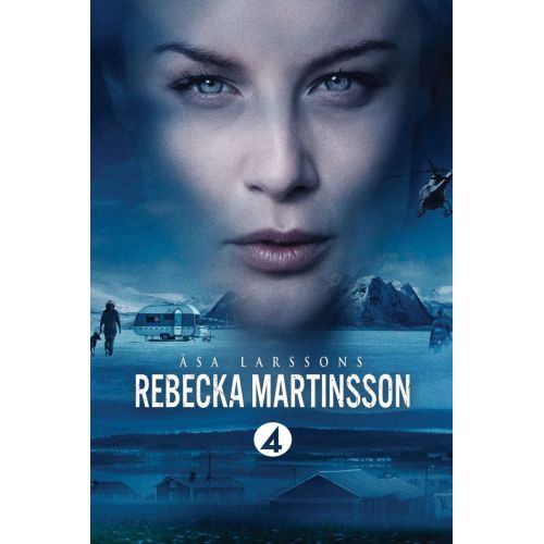 Rebecka Martinsson Poster Rebecka Martinsson Poster