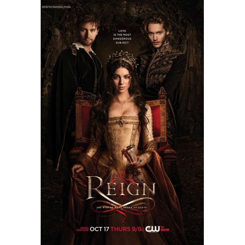 Reign Poster Reign Poster