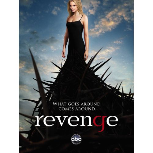 Revenge Poster Revenge Poster