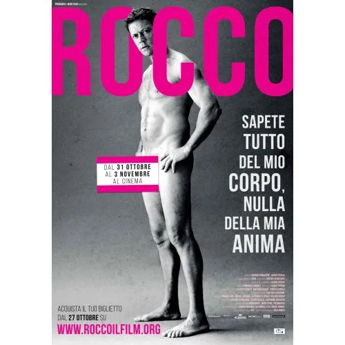 Rocco Posteri  Dizi Poster