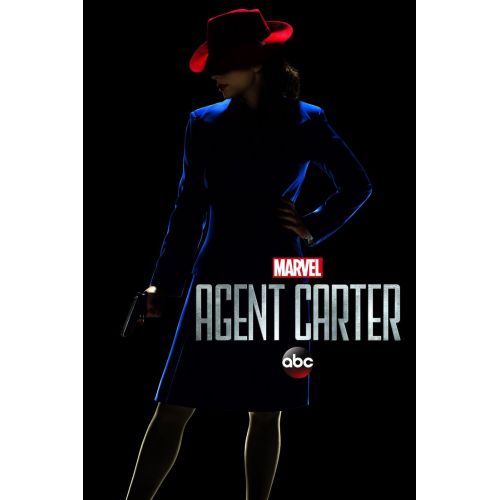 Agent Carter Posteri