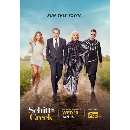 Schitt's Creek 2 Poster Schitt's Creek 2 Poster