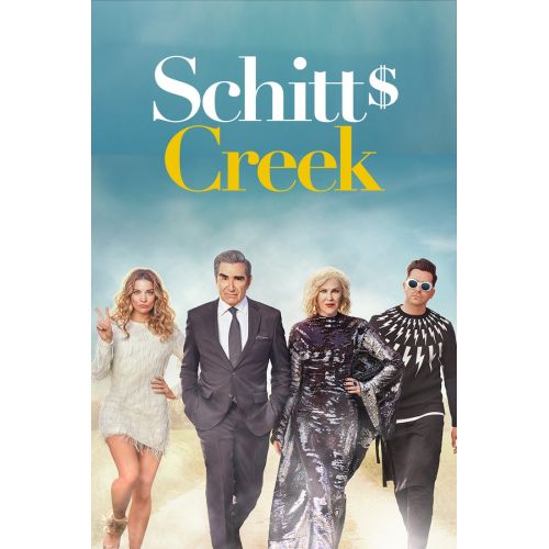Schitt's Creek 3 Poster Schitt's Creek 3 Poster