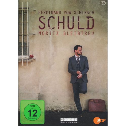 Schuld nach Ferdinand von Schirach Poster Schuld nach Ferdinand von Schirach Poster