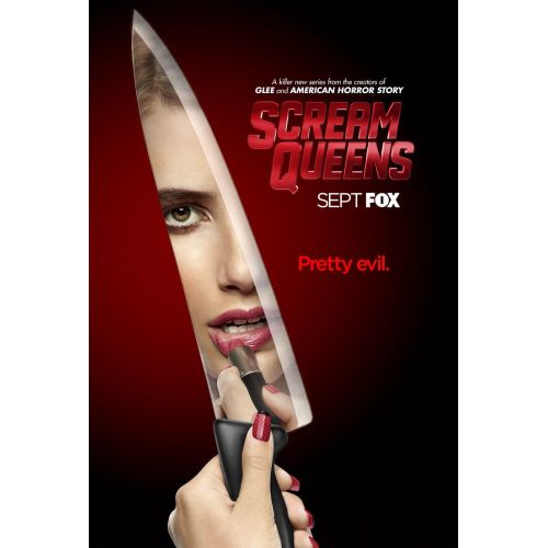 Scream Queens Poster
