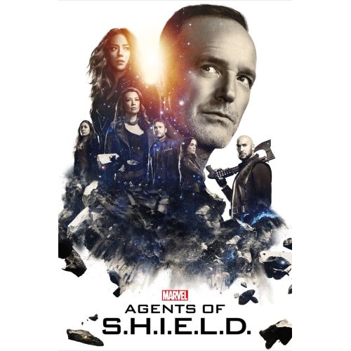 Agents of S.H.I.E.L.D. 2 Posteri