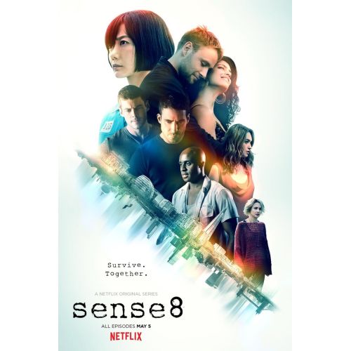 Sense8 2 Poster