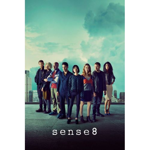 Sense8 Poster