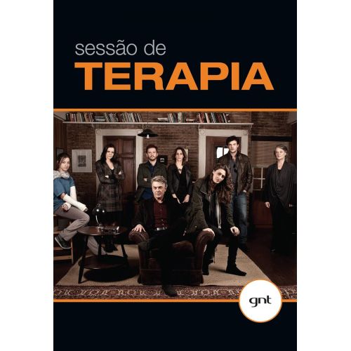 Sessao de Terapia Poster