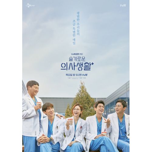 Seulgiroun Euisasaenghal Poster