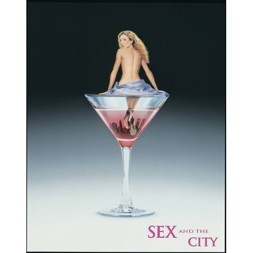 Sex and the City Poster TV Series Sex and the City Poster TV Series Posters