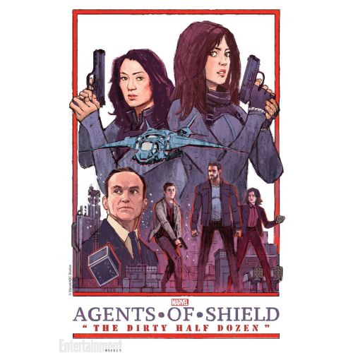 Agents of S.H.I.E.L.D. 3 Poster  TV Series Posters