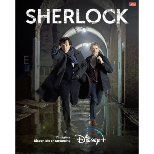 Sherlock 3 Poster