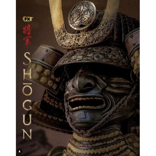 Shogun 2 Poster